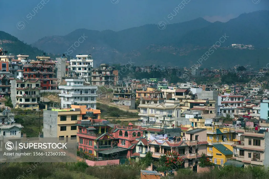 Kathmandu capital of Nepal.