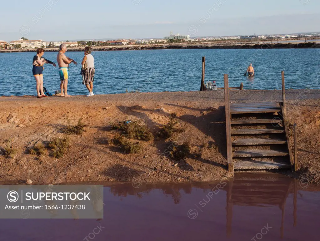 San Pedro De Pinatar offers visitors the largest area of outdoor mud therapy across Europe  We refer to the mud baths taken in the area known as Las C...