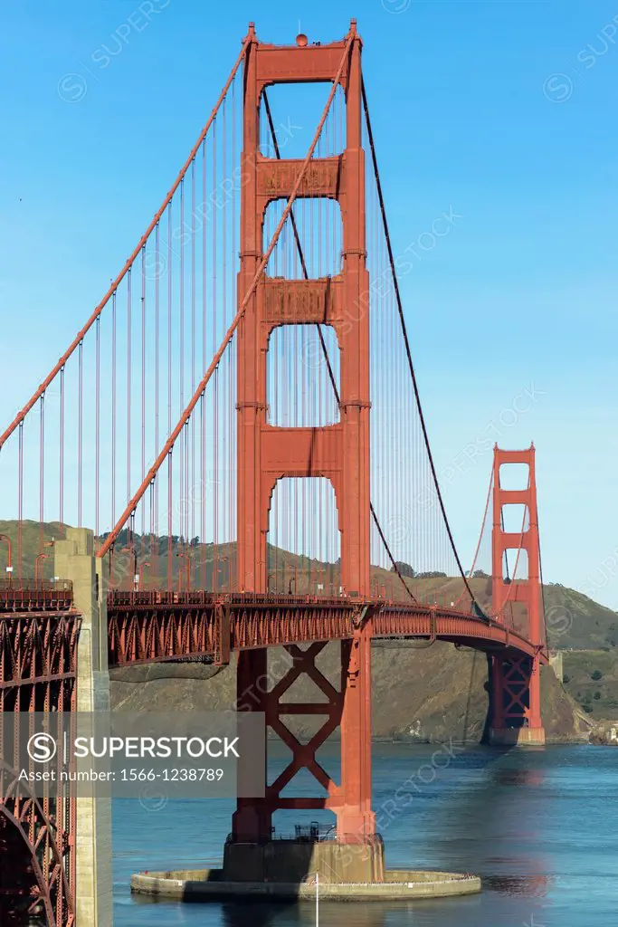 Golden Gate Bridge, San Francicso, USA