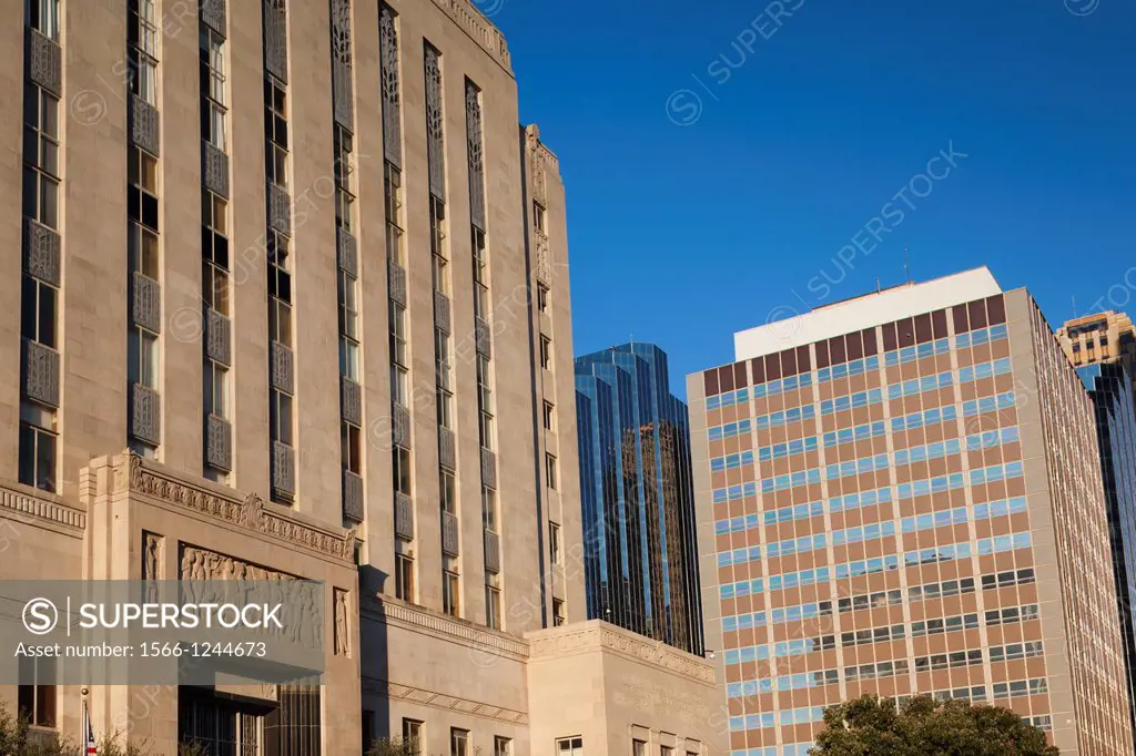 USA, Oklahoma, Oklahoma City, city hall