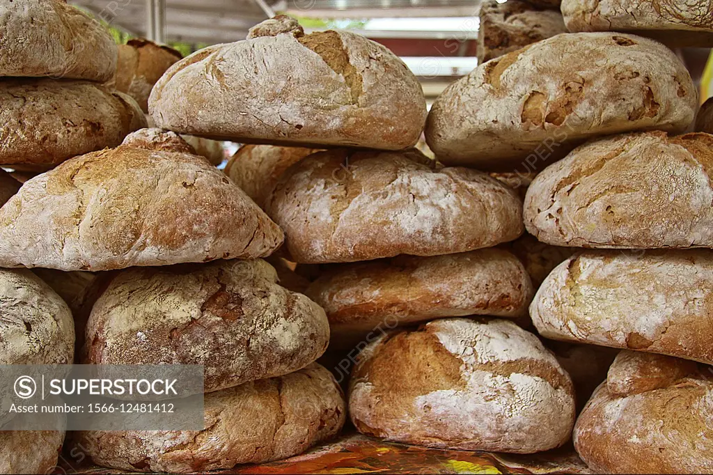 Spanish Bread.