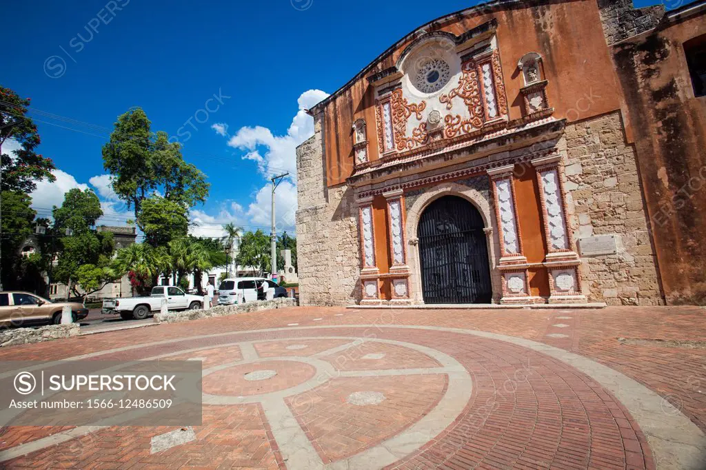 Santo Domingo, Centro de Teología Santo Domingo de Guzmán.