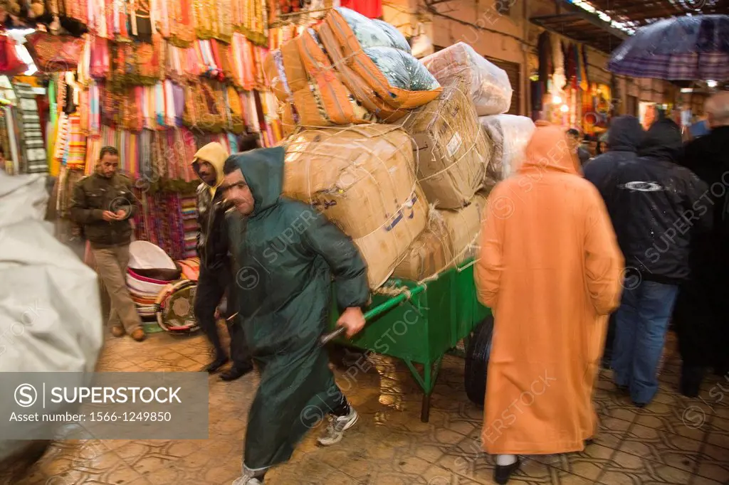 africa, morocco, marrakech, souq, market
