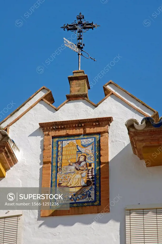 Casa de Los Arcos, 16th century, La Palma del Condado, Huelva-province, Spain