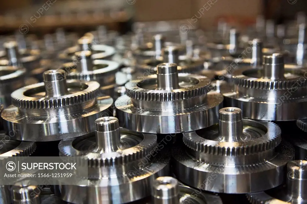 Vista, California - Parts for small lathes and other machine tools at Sherline Products