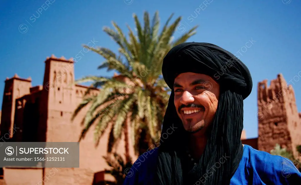 Ait-Benhaddou Kasbah  Morocco