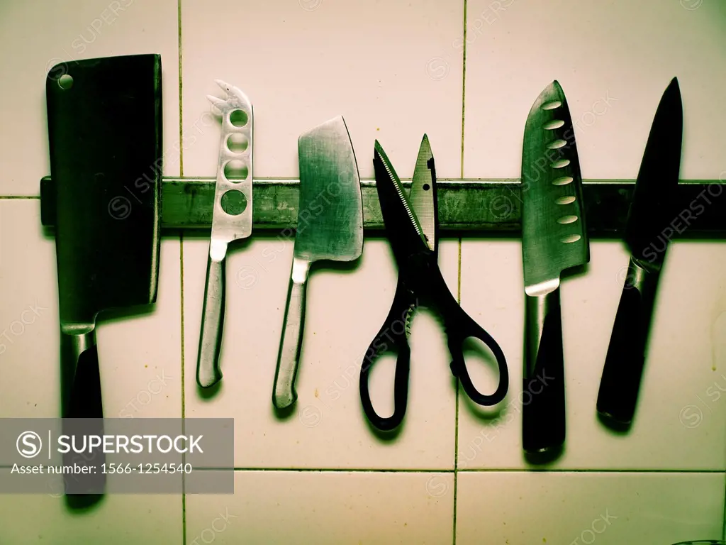 Kitchen tools.