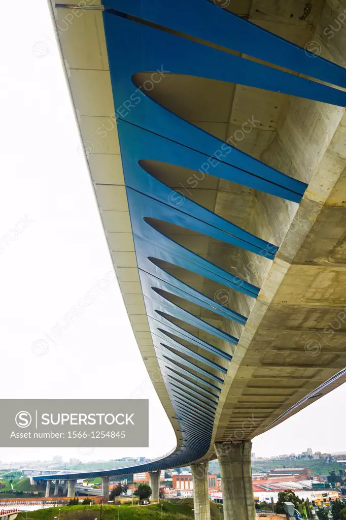 Highway structure