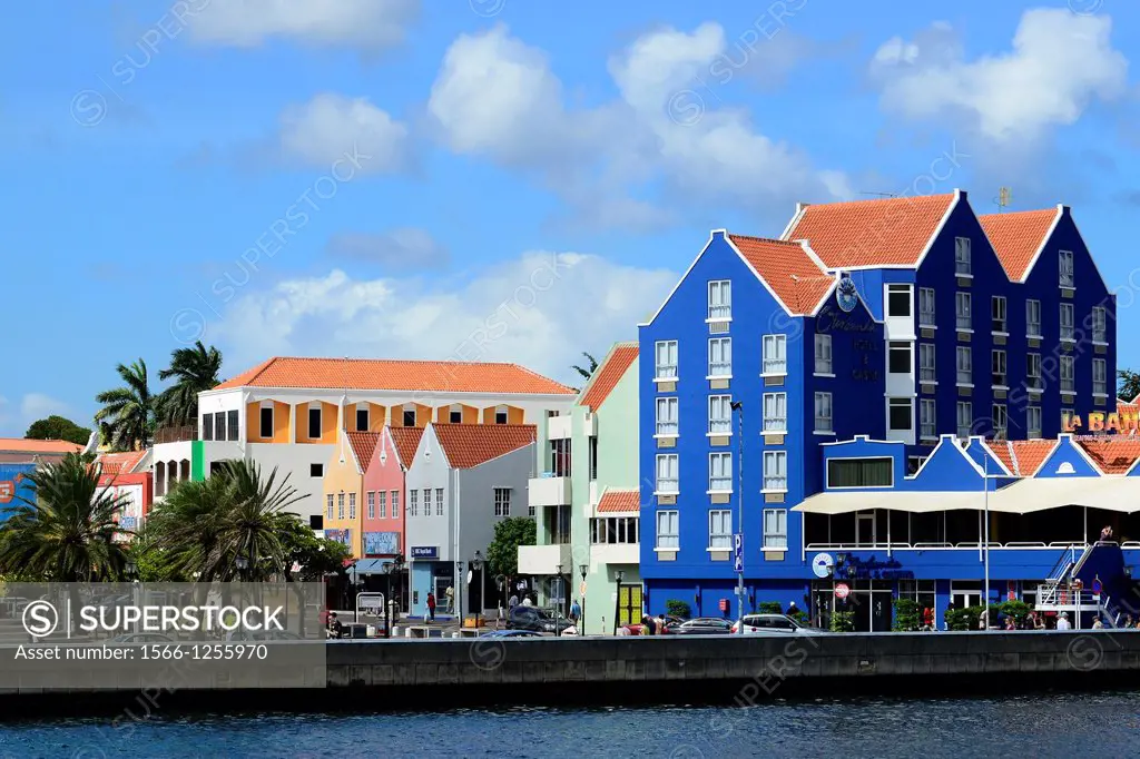 Otrobanda Casino Willemstad Curaçao Dutch Caribbean Island Netherlands