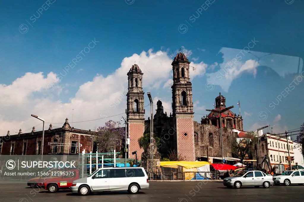 Street life, Mexico City, Mexico DF, Mexico