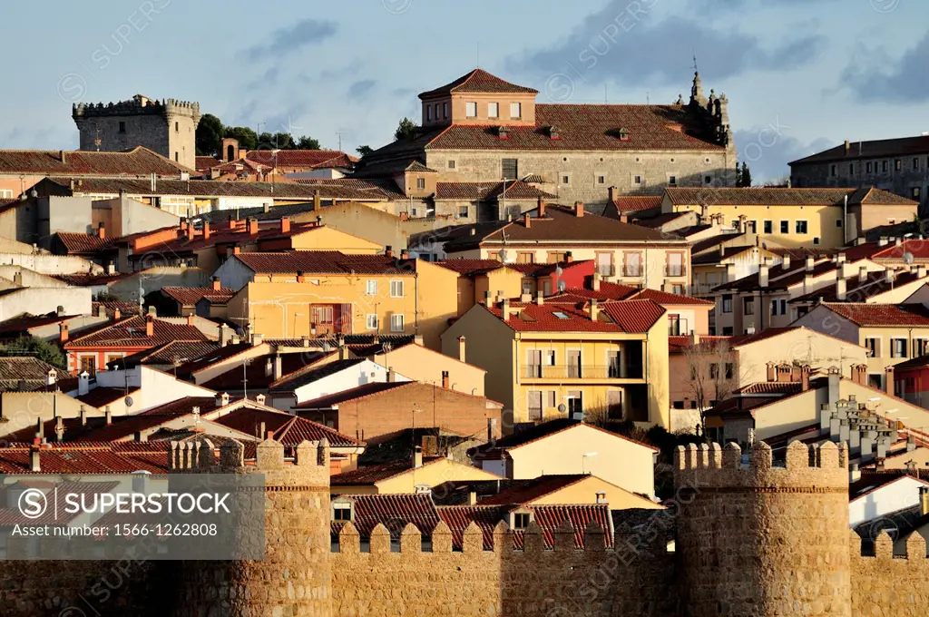 Avila, Spain