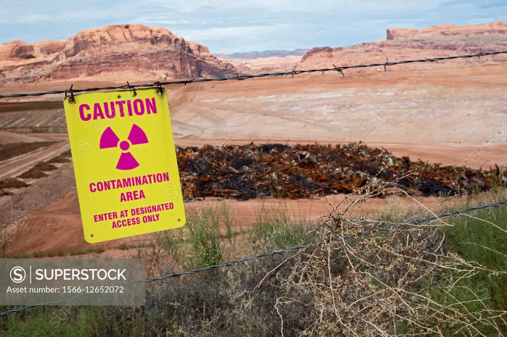 Moab, Utah - The Department of Energy´s Uranium Mill Tailings Remedial Action (UMTRA) project is removing 16 million tons of radioactive uranium taili...