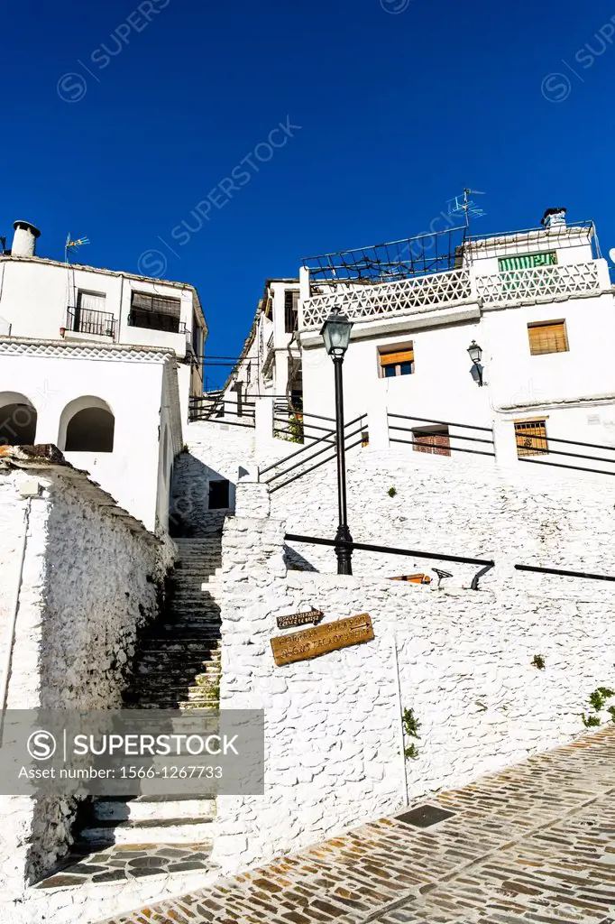 Pampaneira, Granada province, Andalusia, Spain