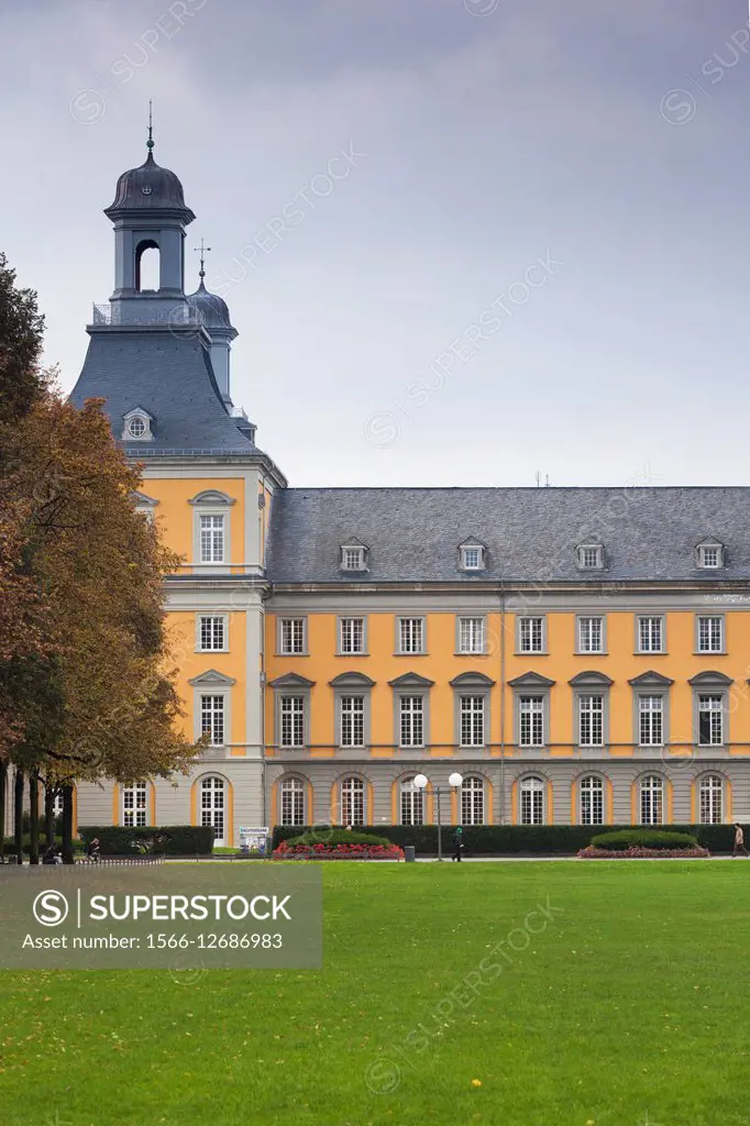 Germany, Nordrhein-Westfalen, Bonn, University of Bonn.