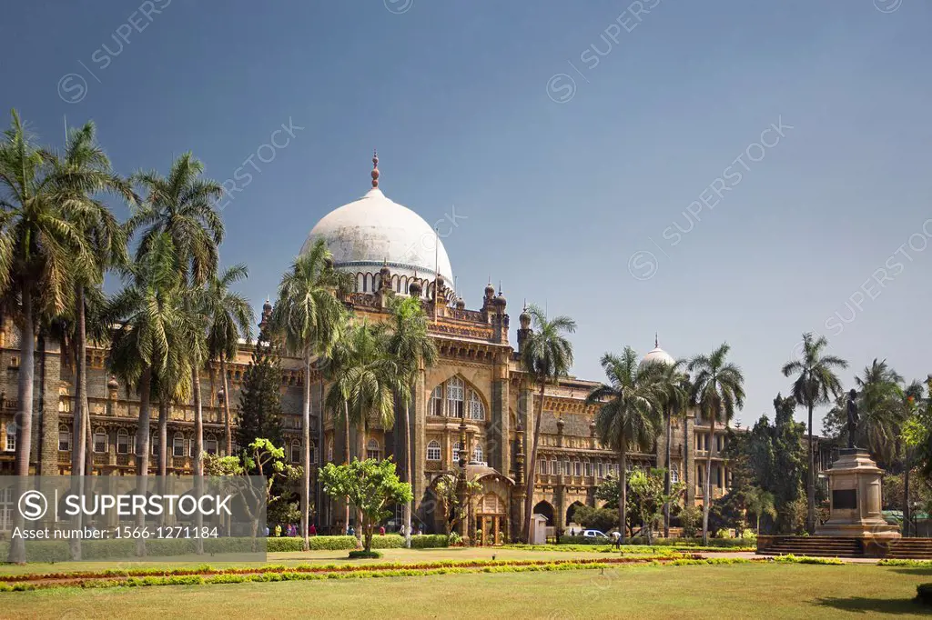 India , Maharastra State, Mumbay City, Prince of Wales Museum