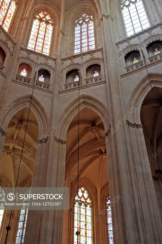Cathedral of Saint Pierre et Saint Paul, Nantes, France