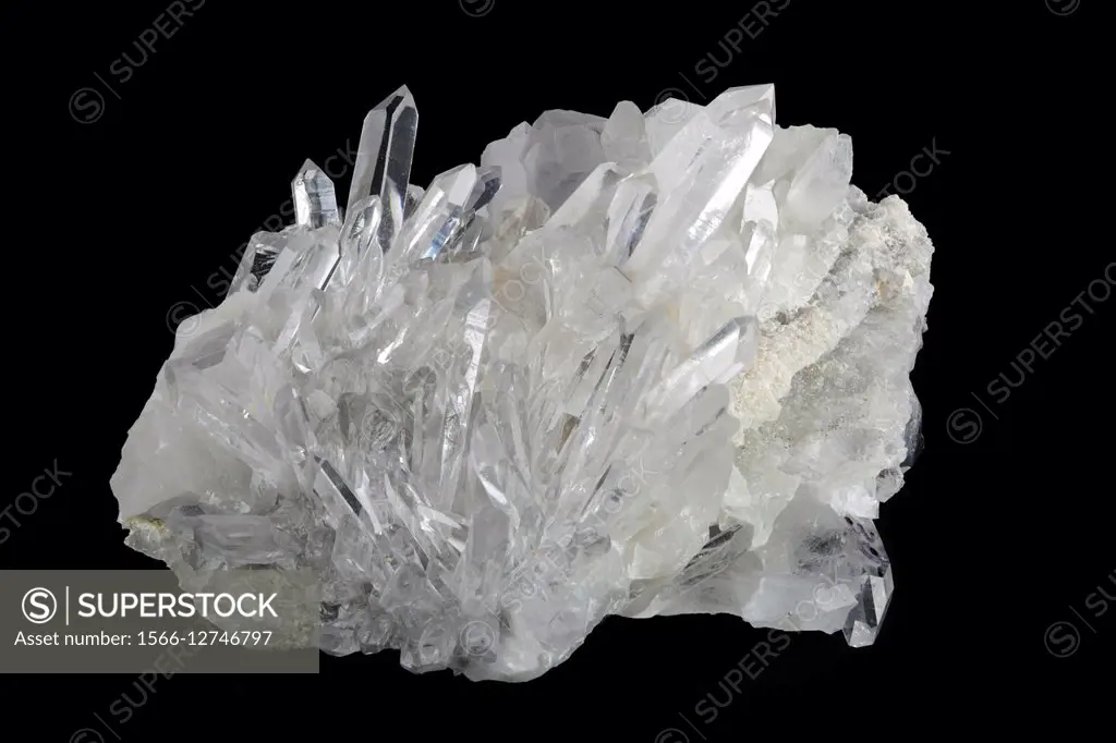 Quartz Crystals, Arkansas.