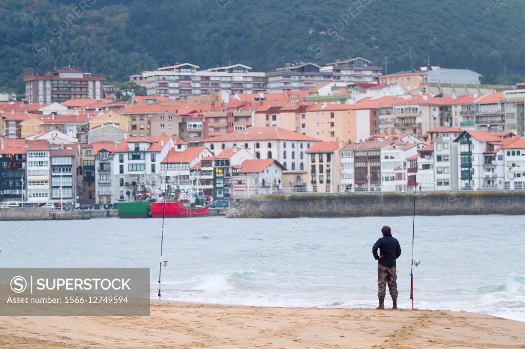 Lekeitio, Biscay, Basque Country.
