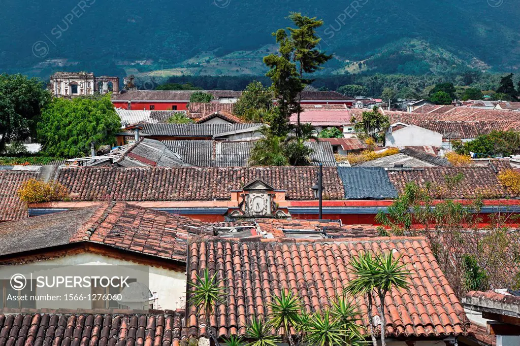 antigua. guatemala