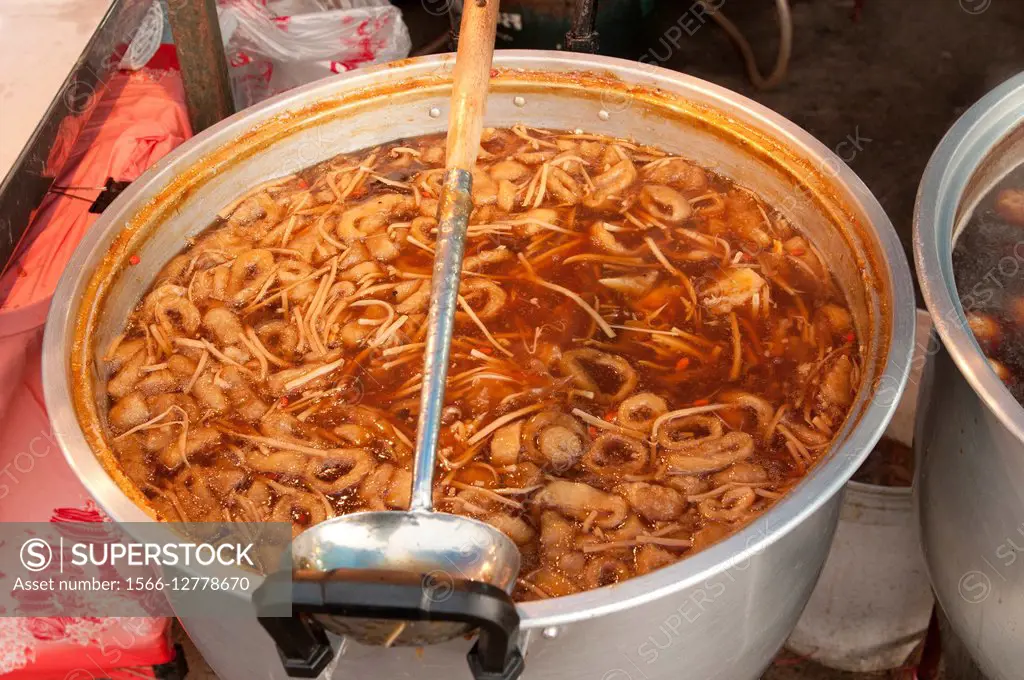 Thailand - Fish maw soup