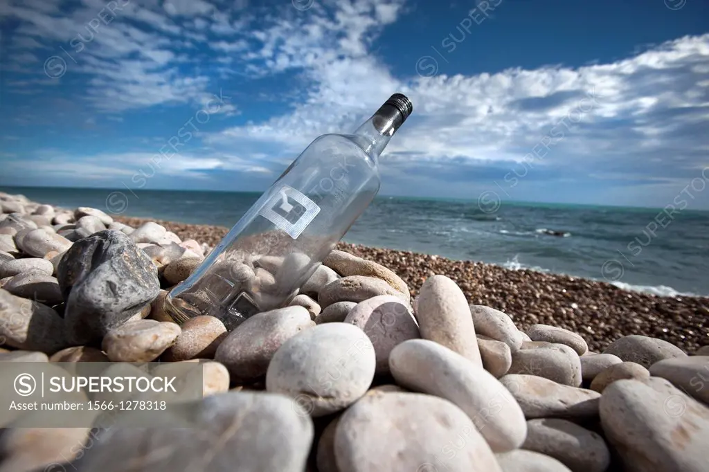message in the bottle