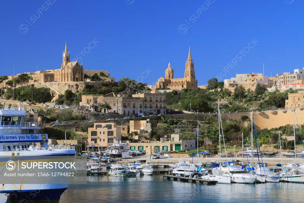 Mgarr, Gozo, Malta.
