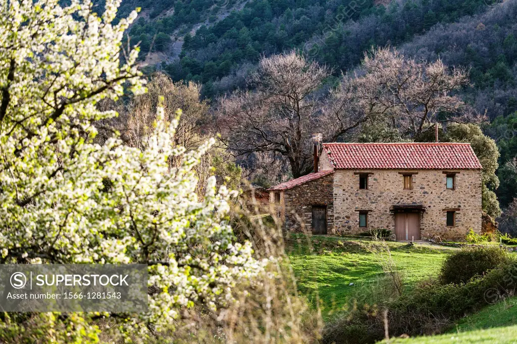 Rural home in Ainsa, Huesca, Spain