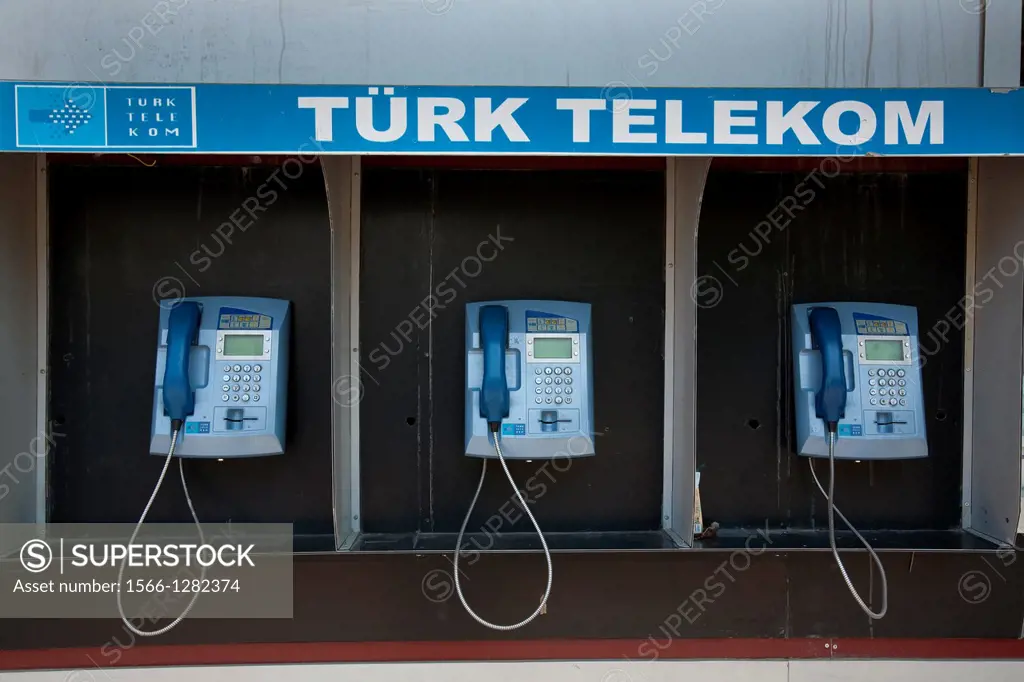 Turk Telekom,Alanya Turkiet
