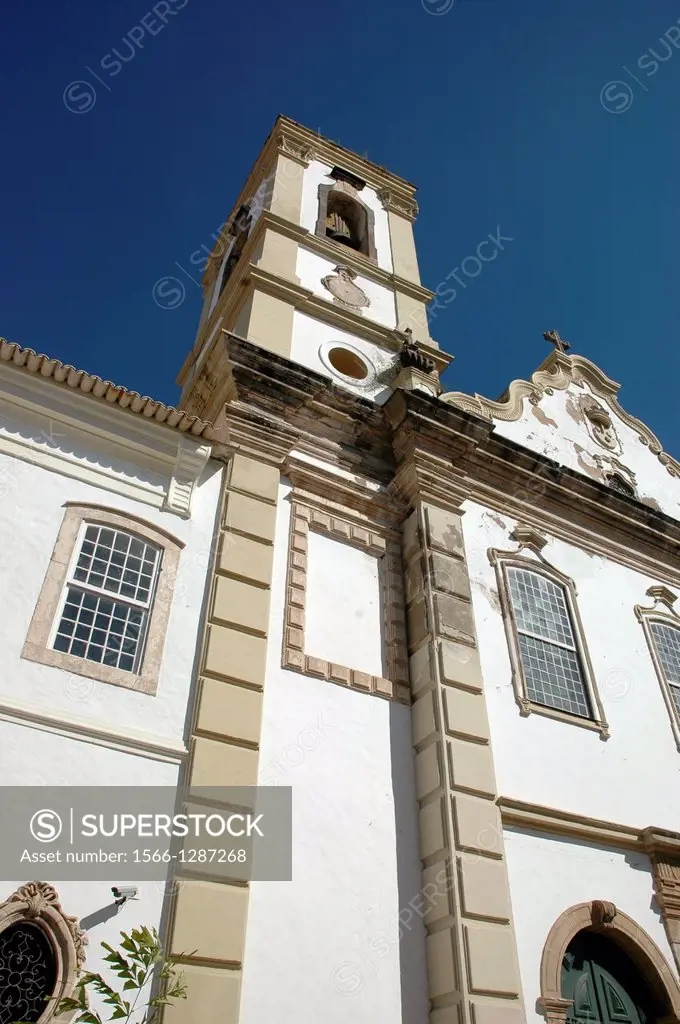 Salvador de Bahia, Bahia, Brazil, Igreja do Carmo