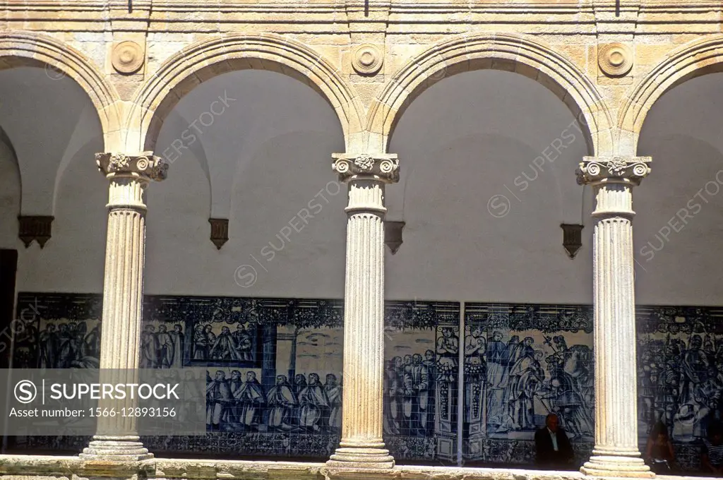 Renaissance Palace. Viseu, Portugal