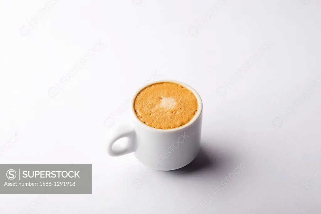 Cup of coffe.