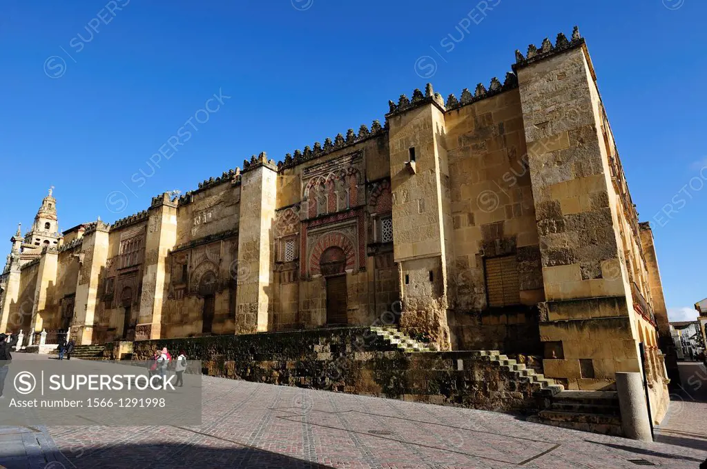 Mosque of Cordoba, Andalusia, Spain