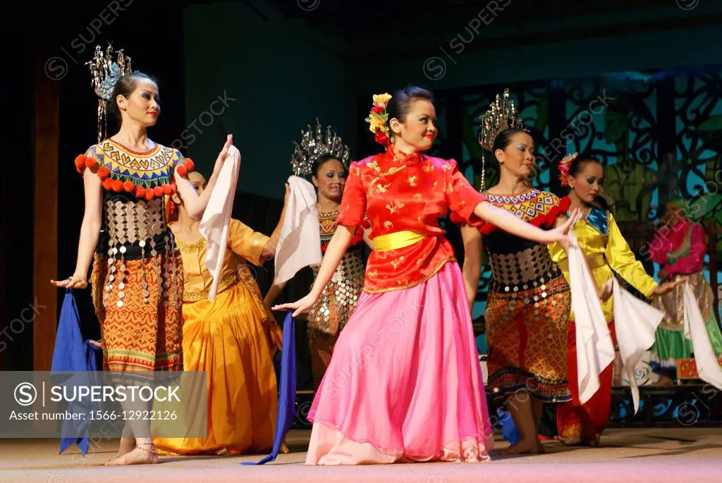 Cultural Village, Cultural Show, Malaysia, People
