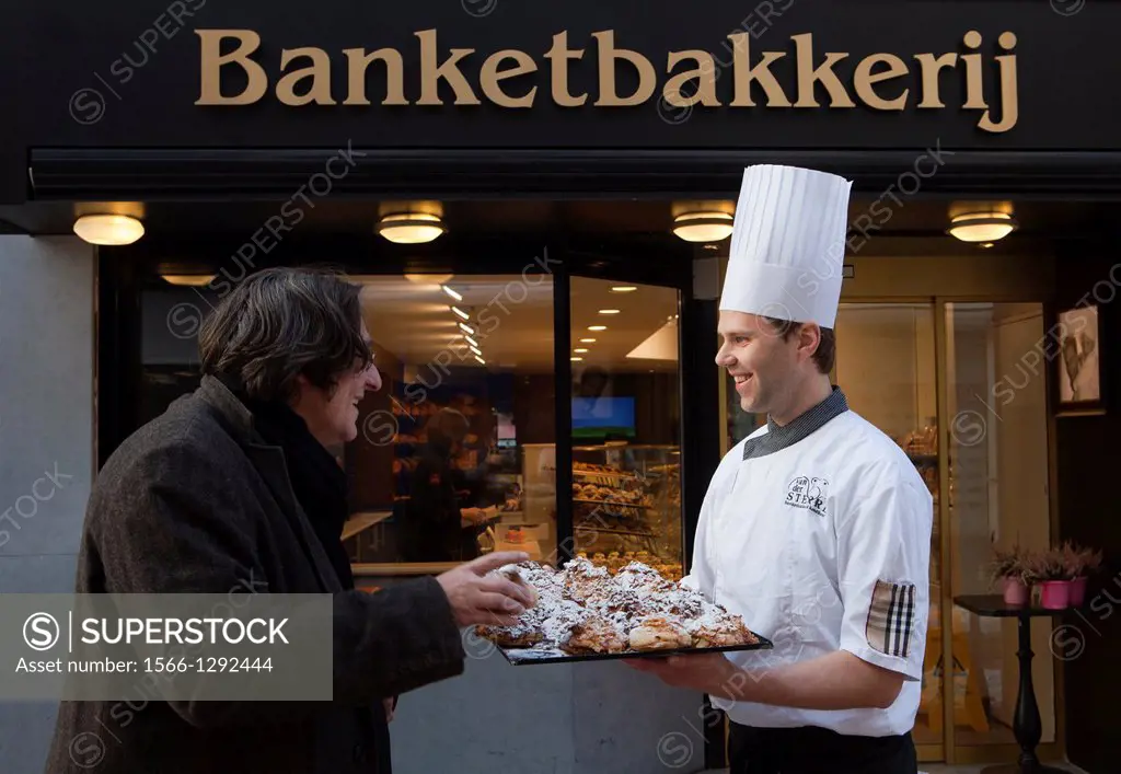 bakery in Holland.
