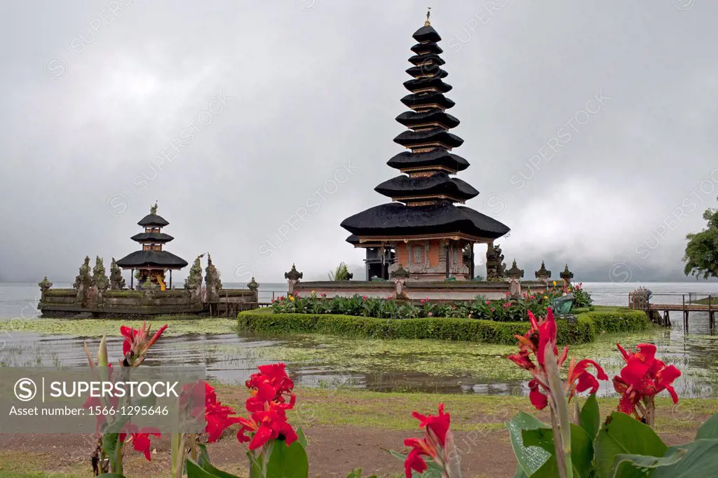 Ulun Danu Beratan Temple, Tabanan, Bali