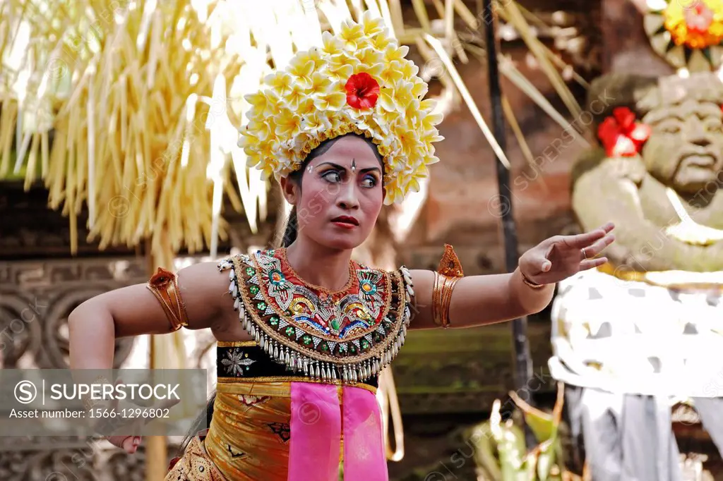 The Barong Dance, Bali