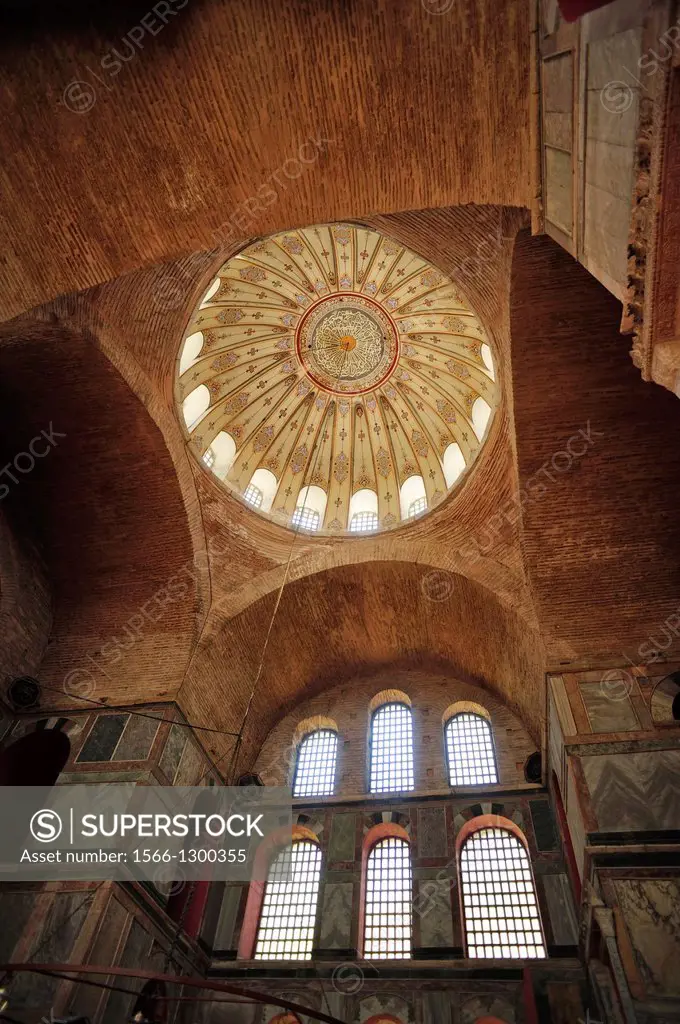 Kalenderhane Mosque, Istanbul, Turkey.