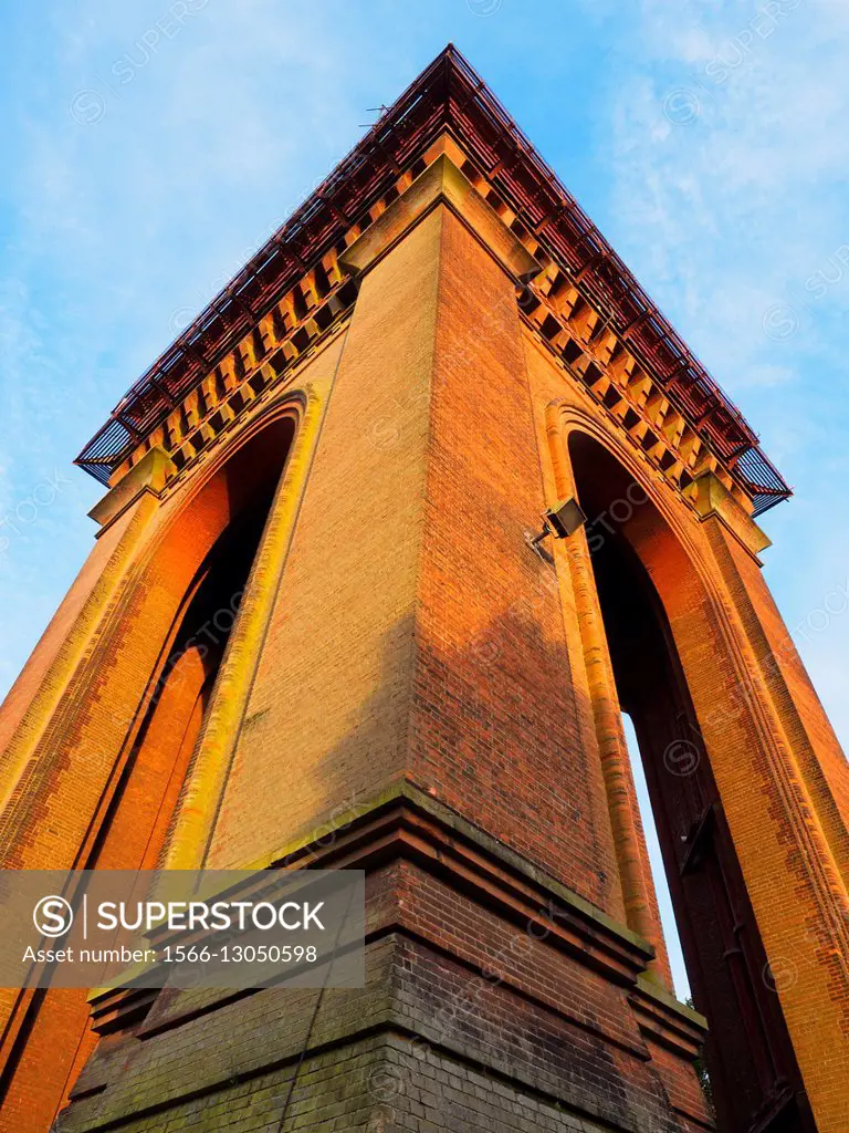 Jumbo Water Tower - Colchester, Essex, England