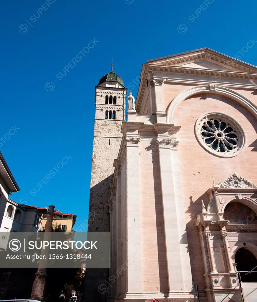 Basilica di Santa Maria Maggiore, Trento, Italy