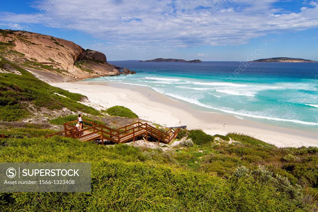 West Beach, Esperance, Western Australia, Australia.