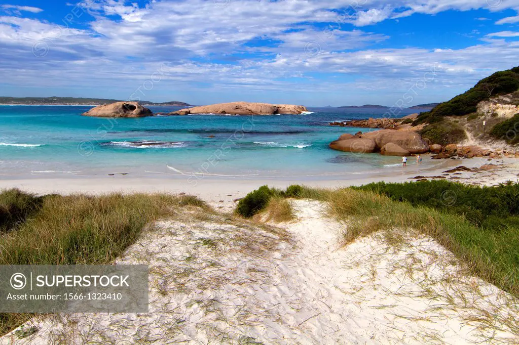 Twilight Beach, Esperance, Western Australia, Australia.