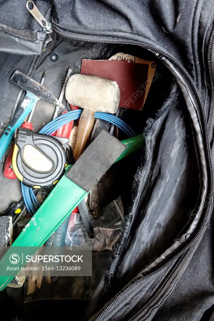 A Bag of Tools.