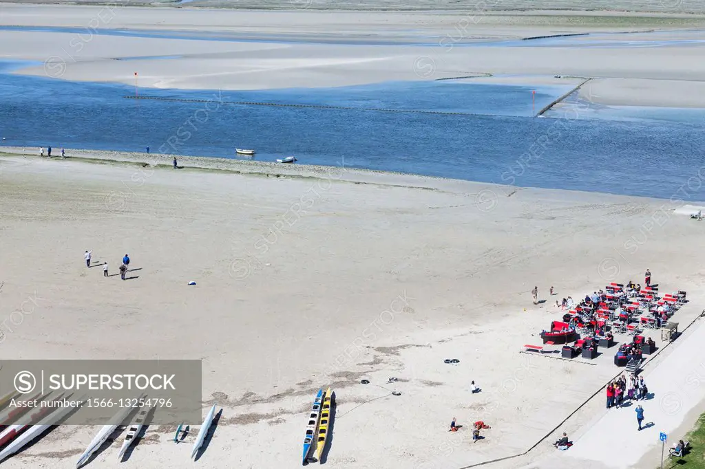 Saint Valery sur Somme, Somme, Picardie, France