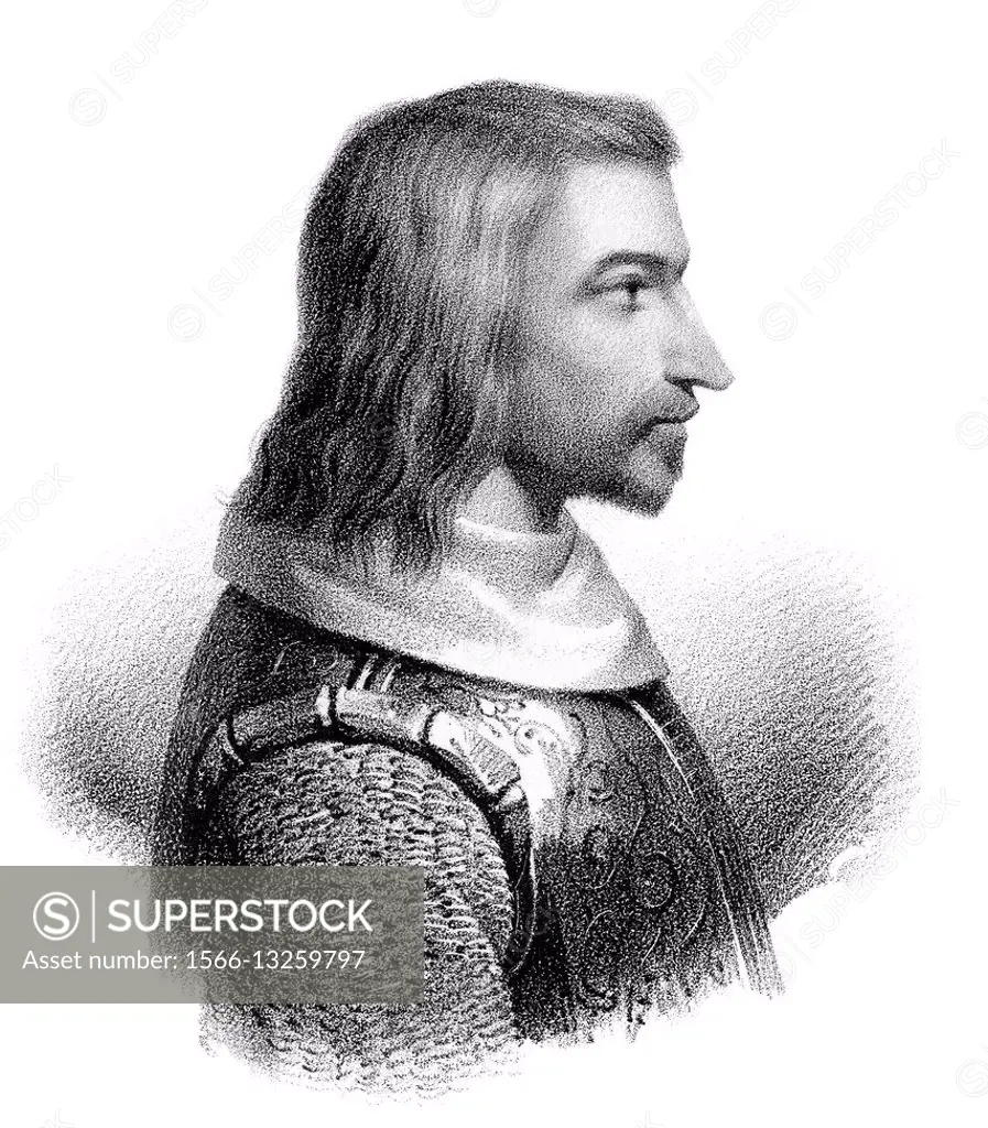 John II, Jean II, Johann II. , 1319-1364, also called John the Good or Jean le Bon, King of France .
