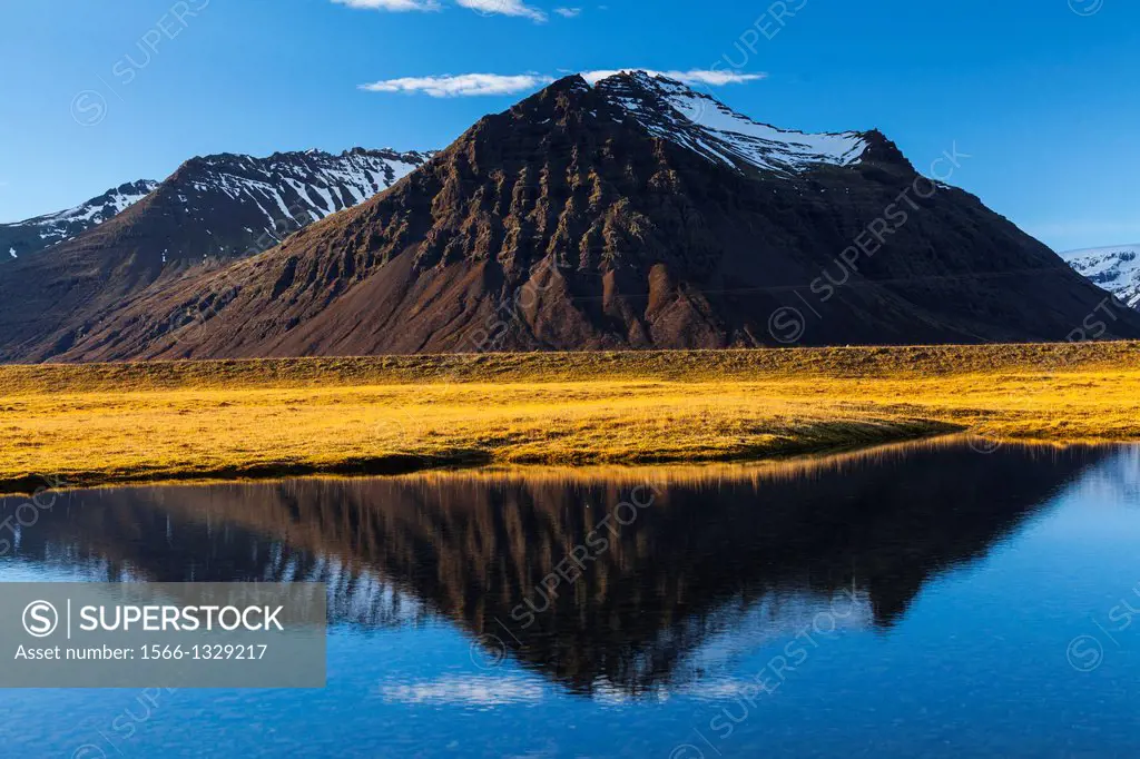 Southern Iceland, Iceland, Europe.
