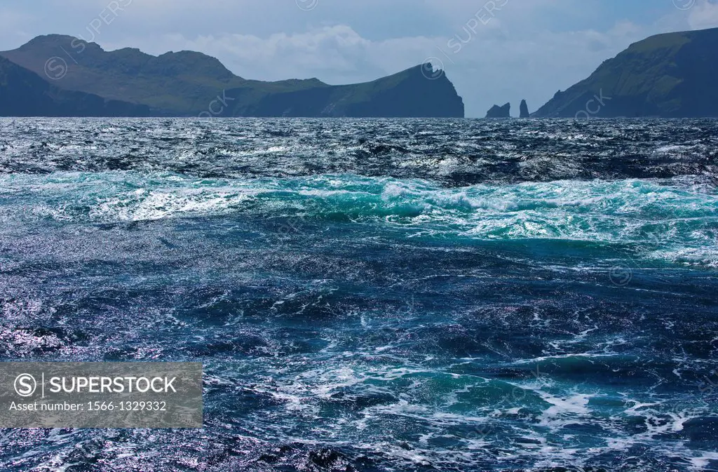St. Kilda Island. St. Kilda Archipelago. Outer Hebrides. Scotland, UK.