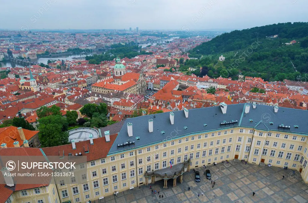 Prague, Czech Republic, Europe.