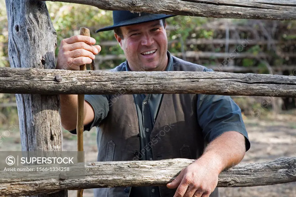 europe, italy, tuscany, alberese, uccellina park, ranch alberese, cowboys.