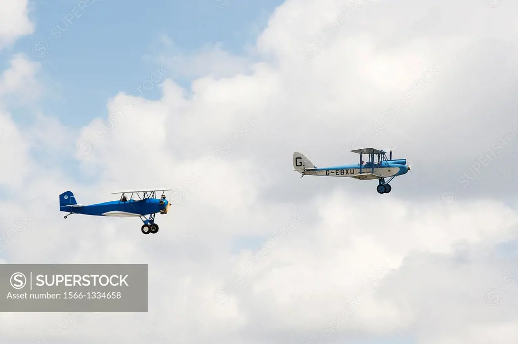 acrobatic aircraft