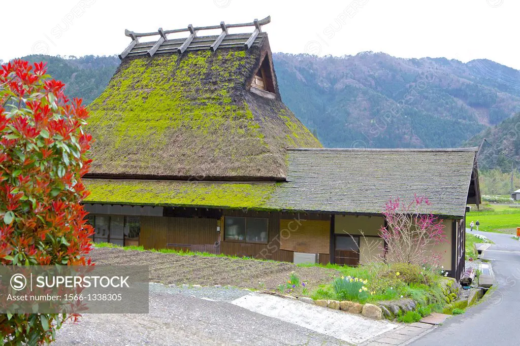 Historic Village of Shirakawa-go, Japan